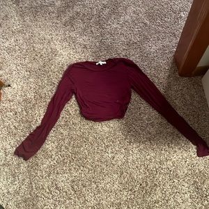 Antistar, size xs, maroon